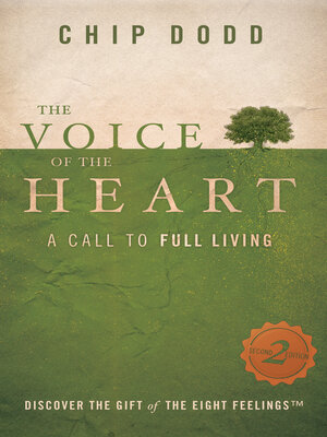 cover image of The Voice of the Heart: a Call to Full Living